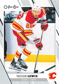 Trevor Lewis #488 Calgary Flames | 2023-24 O-Pee-Chee Hockey