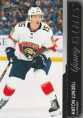 Anton Lundell #489 Florida Panthers | 2021-22 Upper Deck