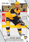Zach Aston-Reese #489 Pittsburgh Penguins | 2023-24 O-Pee-Chee Hockey