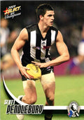 Scott Pendlebury #48 Collingwood Magpies | 2009 Select AFL Champions