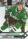 Jason Robertson #48 Dallas Stars | 2020-21 Upper Deck Overtime