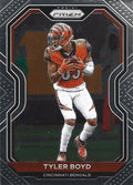 Tyler Boyd #48 Cincinnati Bengals | 2020 Panini Prizm | NFL Football