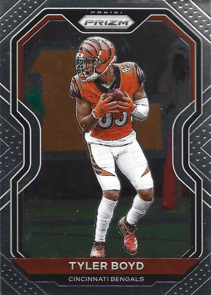 Tyler Boyd #48 Cincinnati Bengals | 2020 Panini Prizm | NFL Football