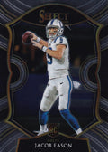 Jacob Eason #48 Indianapolis Colts | 2020 Panini Select |  | NFL Football