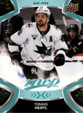 Tomas Hertl #48 San Jose Sharks | 2021-22 Upper Deck MVP