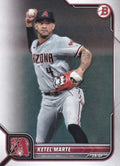 Ketel Marte #48 Arizona Diamondbacks | 2022 Bowman