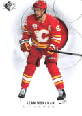 Sean Monahan #48 Calgary Flames | 2020-21 SP