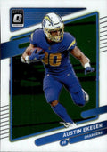 Austin Ekeler #48 Los Angeles Chargers | 2021 Donruss Optic | NFL Football