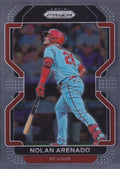 Nolan Arenado #48 St. Louis Cardinals | 2022 Panini Prizm
