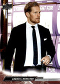 Gabriel Landeskog Suit Variant #48 Colorado Avalanche | 2022-23 Upper Deck