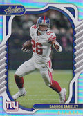 Saquon Barkley #48 New York Giants | 2022 Panini Absolute | NFL Football