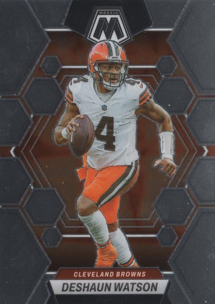 Deshaun Watson #48 Cleveland Browns | 2023 Panini Mosaic | NFL Football