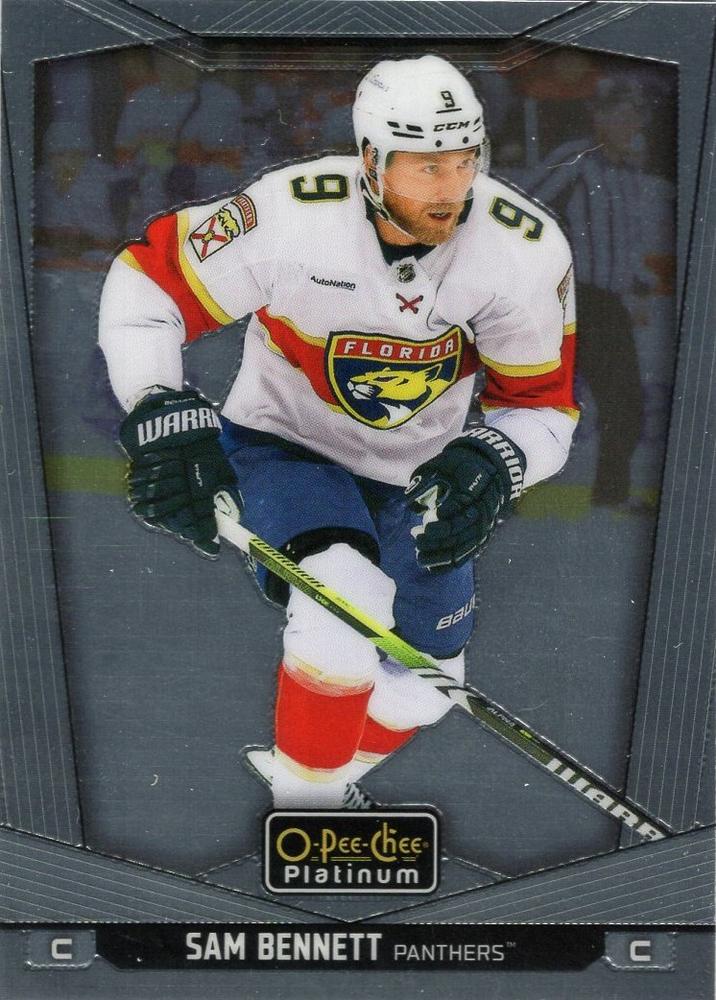 Sam Bennett #48 Florida Panthers | 2024-25 O-Pee-Chee Platinum