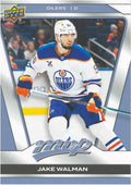 Jake Walman #48 Edmonton Oilers | 2025-26 Upper Deck MVP
