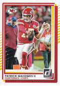 Patrick Mahomes II #48 Kansas City Chiefs | 2025 Donruss | NFL Football