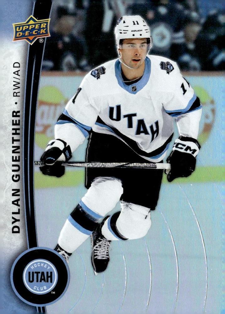 Dylan Guenther #48 Utah Hockey Club | 2025-26 Upper Deck Tim Hortons Collector's Series