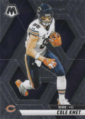 Cole Kmet #48 Chicago Bears | 2025 Panini Mosaic | NFL Football