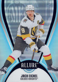 Jack Eichel #48 Vegas Golden Knights | 2025-26 Upper Deck Allure