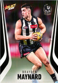 Brayden Maynard #48 Collingwood Magpies | 2026 Select AFL Footy Stars