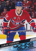 Lukas Vejdemo #490 Montreal Canadiens | 2020-21 Upper Deck