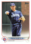 Nico Hoerner #490 Chicago Cubs | 2022 Topps