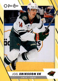 Joel Eriksson Ek #490 Minnesota Wild | 2023-24 O-Pee-Chee Yellow Border