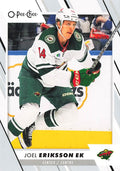 Joel Eriksson Ek #490 Minnesota Wild | 2023-24 O-Pee-Chee Hockey