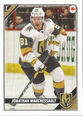 Jonathan Marchessault #491 | 2019-20 Topps NHL Sticker Collection