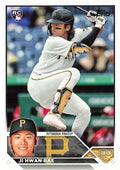 Ji Hwan Bae #491 Pittsburgh Pirates | 2023 Topps