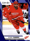 Robby Fabbri #491 Detroit Red Wings | 2023-24 O-Pee-Chee Blue Border