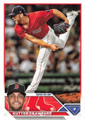 Kutter Crawford #493 Boston Red Sox | 2023 Topps