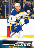 Ethan Prow #494 Buffalo Sabres | 2022-23 Upper Deck
