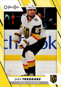 Shea Theodore #494 Vegas Golden Knights | 2023-24 O-Pee-Chee Yellow Border