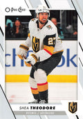 Shea Theodore #494 Vegas Golden Knights | 2023-24 O-Pee-Chee Hockey