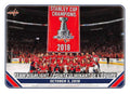 2018/19 Team Highlight #495 | 2019-20 Topps NHL Sticker Collection