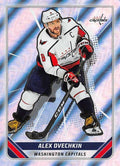 Alex Ovechkin FOIL #496 | 2019-20 Topps NHL Sticker Collection
