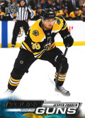 Jesper Froden #496 Boston Bruins | 2022-23 Upper Deck