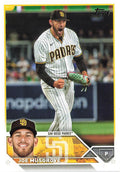 Joe Musgrove #496 San Diego Padres | 2023 Topps