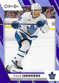 Calle Jarnkrok #496 Toronto Maple Leafs | 2023-24 O-Pee-Chee Blue Border
