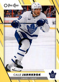 Calle Jarnkrok #496 Toronto Maple Leafs | 2023-24 O-Pee-Chee Yellow Border