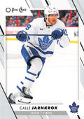 Calle Jarnkrok #496 Toronto Maple Leafs | 2023-24 O-Pee-Chee Hockey