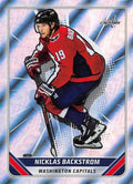 Nicklas Backstrom FOIL #497 | 2019-20 Topps NHL Sticker Collection
