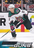 Dylan Guenther #497 Arizona Coyotes | 2022-23 Upper Deck