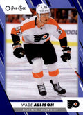 Wade Allison #497 Philadelphia Flyers | 2023-24 O-Pee-Chee Blue Border