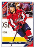 John Carlson #499 Washington Capitals | 2019-20 Topps NHL Sticker Collection