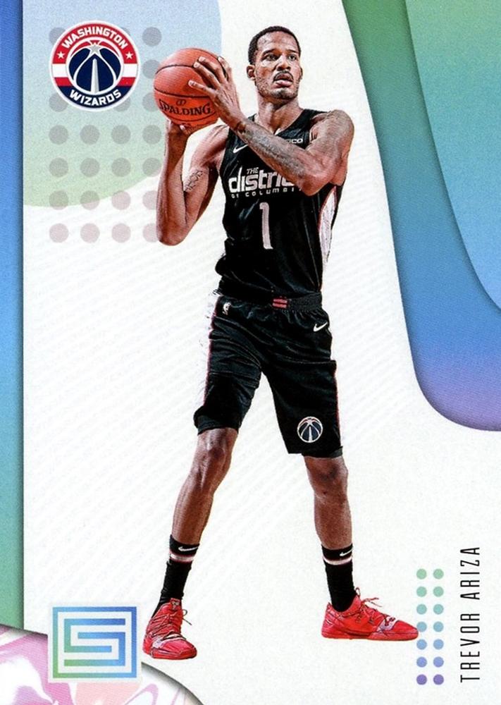 Trevor Ariza #49 Washington Wizards | 2018-19 Panini Status