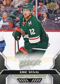 Eric Staal #49 Minnesota Wild | 2020-21 Upper Deck MVP
