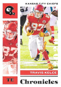 Travis Kelce #49 Kansas City Chiefs | 2020 Panini Chronicles |  | NFL Football