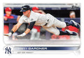 Brett Gardner #49 New York Yankees | 2022 Topps