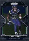 Jamal Adams #49 Seattle Seahawks | 2021 Panini Prizm | NFL Football